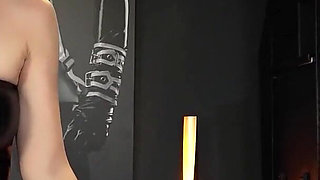 Two Sadistic Beauties Have Their Fun with This Pathetic Slave Cock