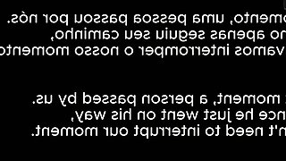 I was caught having fucky-fucky totally bare on the beach