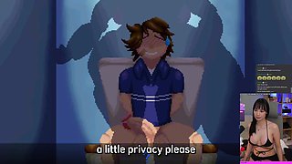 LOL! 5 Nights at Freddy’s Pixel Art Anime porn!?