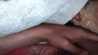 Romantic Passionate Blowjob by Cheating Wife to Her Lover in Night