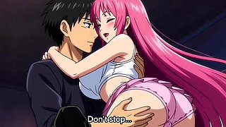 Step brother seduced step sister and eat her tight pussy