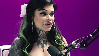 Toys dirt with indescribable Xwife Karen from Adult Time