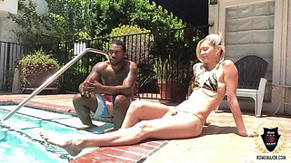 Rome Major, Lexy Lake Russian Neighbor Gets Major Work