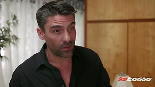 Cadey Sets Things Straight With Daddy