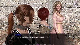 Knight mommy, 3d hero, 3d