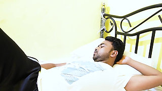 Sexy Handsome Desi Boys Fucked Hardly with His Sexy Girlfreind, Hardcore Indian Sex