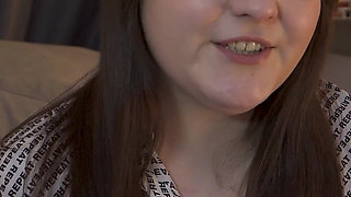 Porn Story -she Asks Me to Cum Without Taking Out Her Cock (pegging, Cunnilingus)