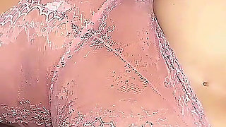Cheating Wife Hides Her Lover in the Closet to Finish Getting Him to Cum - Savannah Watson
