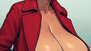 Mature Tits Out