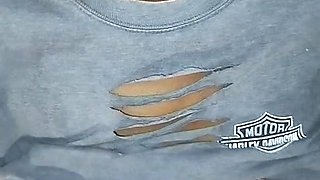 Do you like the clothes I made for you