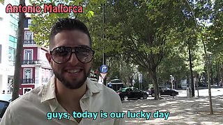 I hook up with 2 Portuguese masseuses