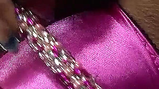 Asian secretary filmed masturbating during lunch break