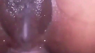 Damn This Girl Keeps Squirting From Anal Sex - She Told Me to Cum in Her Ass so I Did (anal Creampie)
