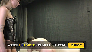 Real hardcore femdom movie!