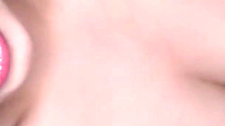 Open Slick - a Smiling G-cutie Gets Completely Oiled for an Outdoor Ride Chapter-3