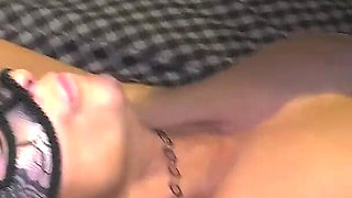 Wild Swinger Orgy with Masked Sluts Sucking Hard
