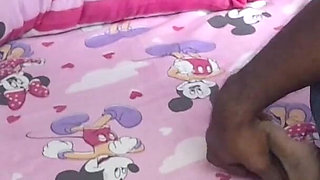 Threesome in My Office - Part 1