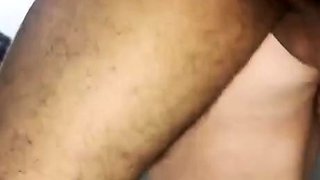 Amateur chick with a fat ass is punished with rough anal