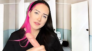 Emo Teen Becka Solo Webcam Masturbation Porn