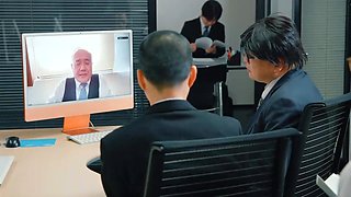 A Sexy Secretary With A Lustful Body - Nanami Tina