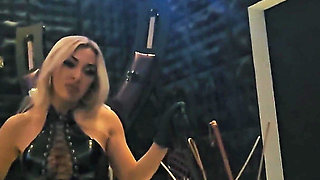 The Cruel Rack Merciless Interrogation by Hard Stretching on the Rack Part 2