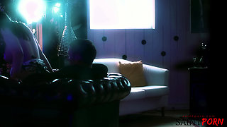 Jealous Lover Tanya Cox Lures Her Lover Into Her Erotic Captivity