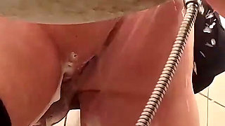 #86 Nurse Shaves Ass of a Male