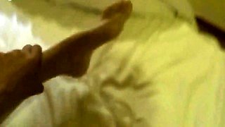 Amateur real small titted party teen slammed in gym class
