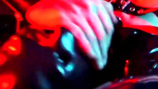 Perv in the Vacuum Tower with Ava Fetishart Fucking Rubber - Part 2