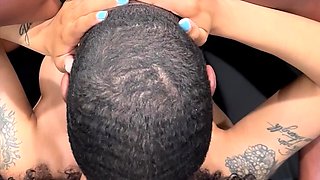 Hot Big Black Latina booty Black and Ebony