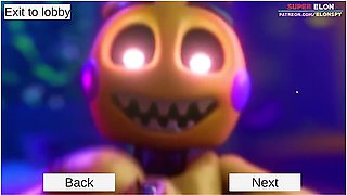 Five Nights At Anime Sex Scenes Gameplay In Forthub Sex Game [18+] - Car Toon