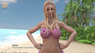 מבוגרות בבגד ים, בלונדינית בבגד ים, amateur bathing suit