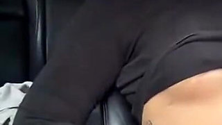 I Lost a Bet and Have to Show My Boobs While Driving Through the Streets of My City