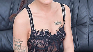 The Porn Casting Sue Nova