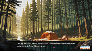 Erotic Fantasy Camp Gameplay Part 1 - A Mysterious Summer at Fantasy Camp
