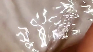 Watch my cute pussy piss (no audio)