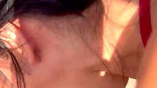 CUCKOLD TEENFRIEND MEXICAN LATINA MARRIED WITH HER HOTWIFE HUBBY AMATEUR HOTWIFE PROVIDING IT UP ON THE BEACH TO THE LIFEGUARD