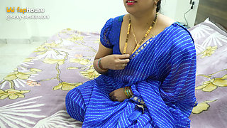Husband Wife Romantic Kissing and Sex Hindi Audio