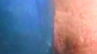 Blonde Mature Vixen Deepthroats Dildo and Fingers Soaked Pussy