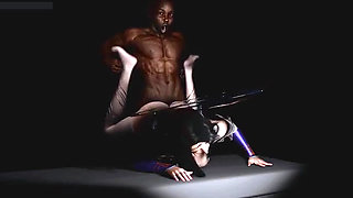 3D Scarlet Goddess Flame Awakened - 3D Animation Hentai