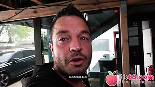 Mysterious Dacada at real action