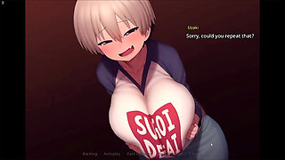 BBW Japanese Stepmom Distracts Stepson From Playing Video Games
