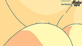 Family Guy Lois Griffin and Glenn Creampie Full Video