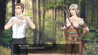 Mountain, escapade, 3d animated