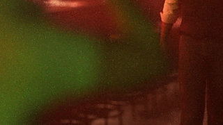 Natasha Naughty Wife by Archimedescompany - Hubby Pretends to Be Resting Just to Watch His Wife Being Naughty 17