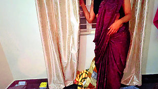 Indian Couple After Midnight