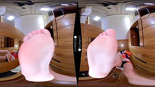 VR feet: Eporner, Asian  Pov Porn