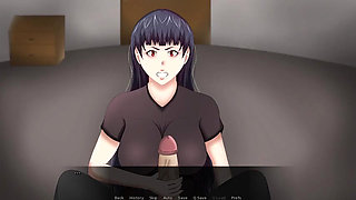 Inside Ava - Gameplay - Roleplay - Handjob and Titjob