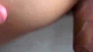 Real, Late Night Amazing Sex! Covering My Ass with Cum!