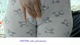 Masturbation in Pajamas